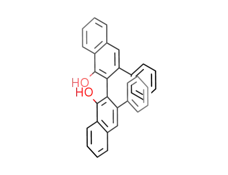 Molecular Structure of 147702-13-4 ((S)-VANOL)