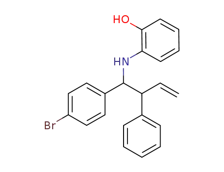 C<sub>22</sub>H<sub>20</sub>BrNO