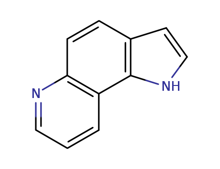 1H-Pyrrolo[2,3-f]quinoline