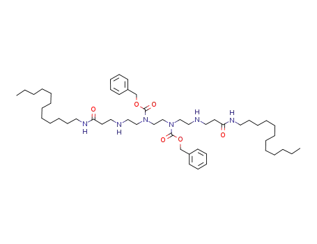 C<sub>52</sub>H<sub>88</sub>N<sub>6</sub>O<sub>6</sub>