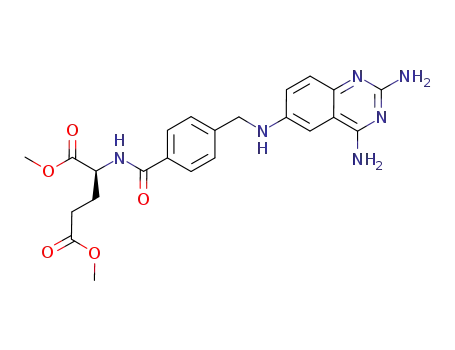 C<sub>23</sub>H<sub>26</sub>N<sub>6</sub>O<sub>5</sub>