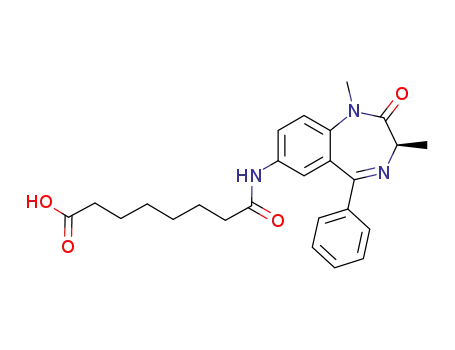 C<sub>25</sub>H<sub>29</sub>N<sub>3</sub>O<sub>4</sub>