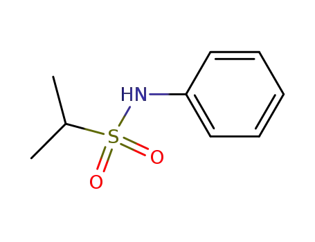 N-phenylpropane-2-sulfonamide
