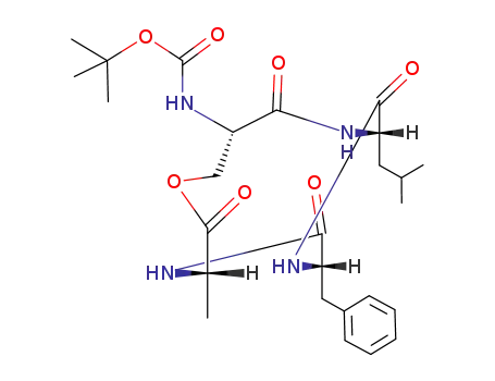 1046790-09-3 Structure