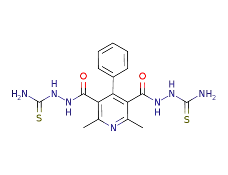C<sub>17</sub>H<sub>19</sub>N<sub>7</sub>O<sub>2</sub>S<sub>2</sub>