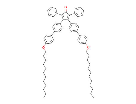 C<sub>65</sub>H<sub>76</sub>O<sub>3</sub>