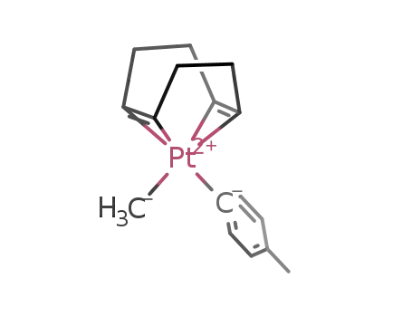 [PtMe(p-tolyl)(1,5-cyclooctadiene)]