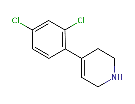 C<sub>11</sub>H<sub>11</sub>Cl<sub>2</sub>N