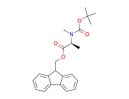 L-Boc-<sup>Me</sup>N-Ala-OFm