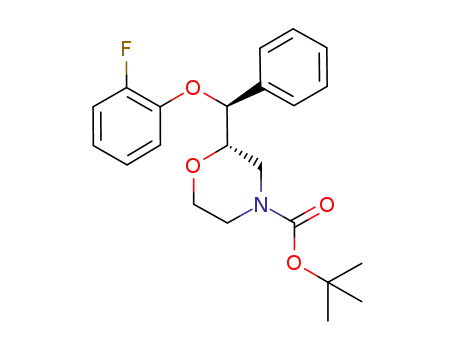 C<sub>22</sub>H<sub>26</sub>FNO<sub>4</sub>
