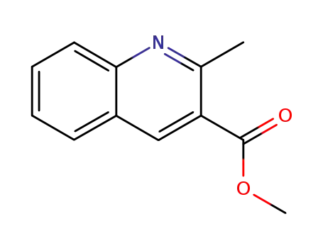 메틸 -2-메틸퀴놀린-3-카르복실레이트