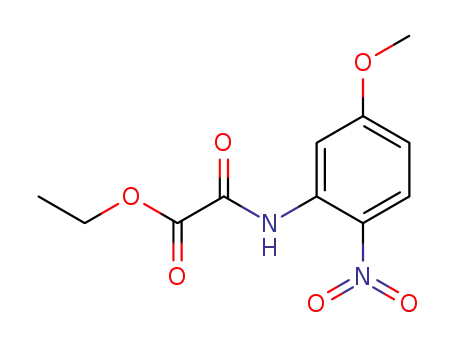 N-ethoxalyl-5-methoxy-2-nitroaniline