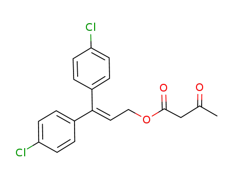 C<sub>19</sub>H<sub>16</sub>Cl<sub>2</sub>O<sub>3</sub>