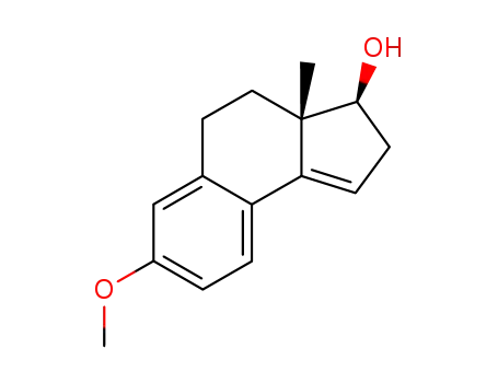 17β-hydroxy-5-methoxy-de-A-oestra-5,7,9,14-tetraene