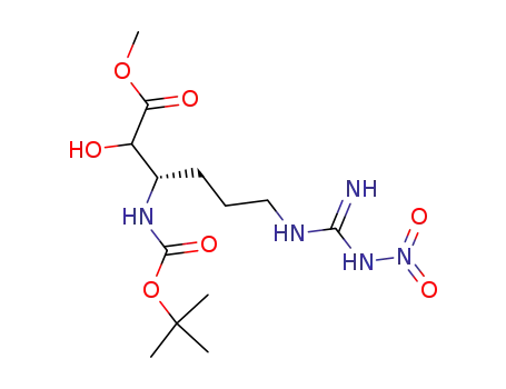 C<sub>13</sub>H<sub>25</sub>N<sub>5</sub>O<sub>7</sub>