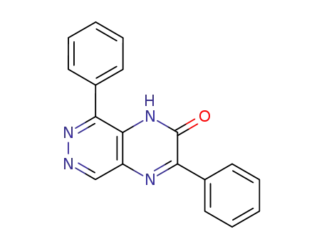 3,8-Diphenyl-1H-pyrazino[2,3-d]pyridazin-2-one