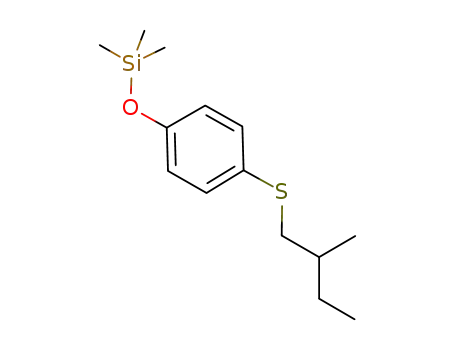 C<sub>14</sub>H<sub>24</sub>OSSi