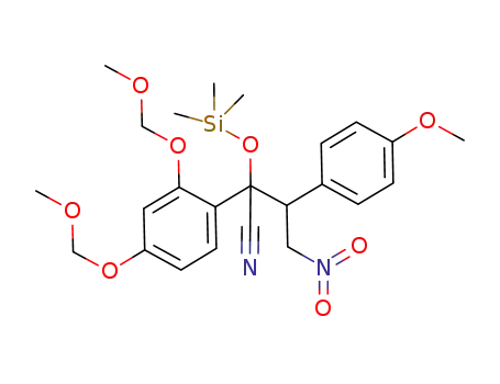 C<sub>24</sub>H<sub>32</sub>N<sub>2</sub>O<sub>8</sub>Si
