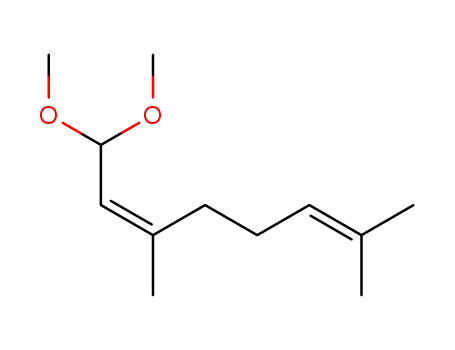 Neral dimethyl acetal