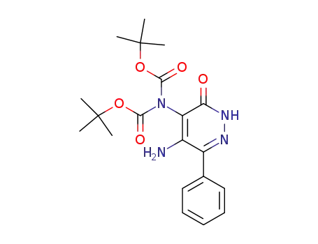C<sub>20</sub>H<sub>26</sub>N<sub>4</sub>O<sub>5</sub>