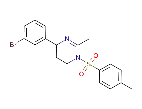 C<sub>18</sub>H<sub>19</sub>BrN<sub>2</sub>O<sub>2</sub>S