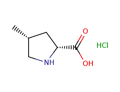 cis-4-methyl-D-proline hydrochloride