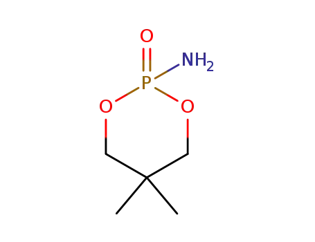 2-Amino-5,5-dimethyl-1,3,2-dioxaphosphorinane 2-oxide
