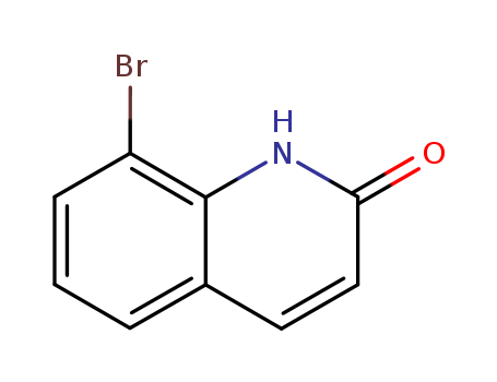 8-Bromoquinolin-2(1H)-one cas  67805-67-8
