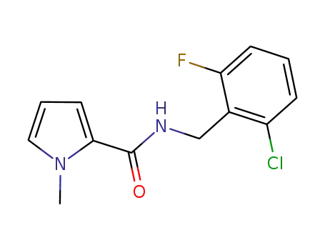 1100565-41-0 Structure