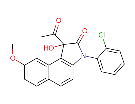 1092964-01-6 Structure
