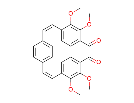 C<sub>28</sub>H<sub>26</sub>O<sub>6</sub>