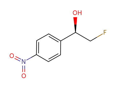 (R)-2-fluoro-1-(4-nitrophenyl)ethanol