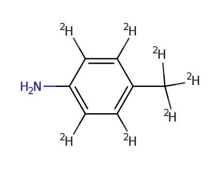4-(Methyl-d3)benzen-2,3,5,6-d4-amine