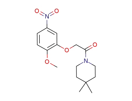 C<sub>16</sub>H<sub>22</sub>N<sub>2</sub>O<sub>5</sub>