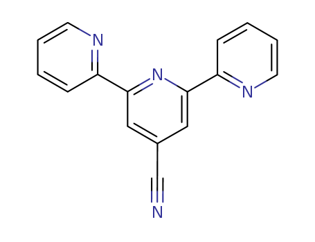 [2,2':6',2''-Terpyridine]-4'-carbonitrile