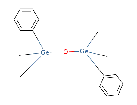 Digermoxane, 1,1,3,3-tetramethyl-1,3-diphenyl-