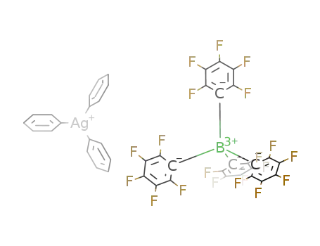 Ag(benzene)3 tetrakis(pentafluorophenyl)borate