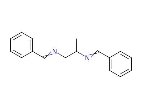 N,N'-dibenzylidenepropane-1,2-diamine
