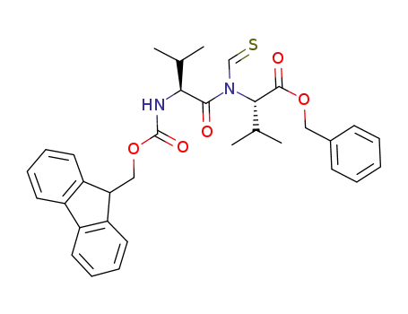 C<sub>33</sub>H<sub>36</sub>N<sub>2</sub>O<sub>5</sub>S