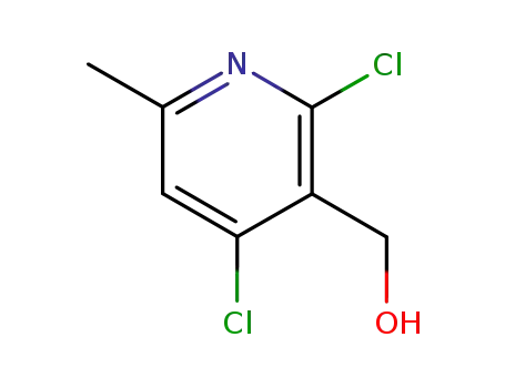 (2,4-Dichloro-6-methylpyridin-3-yl)methanol