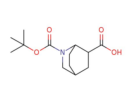 2-boc-2-azabicyclo[2.2.2]octane-6-carboxylic acid