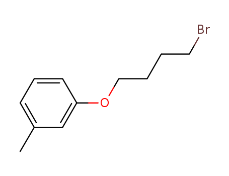 1-(4-bromobutoxy)-3-methylbenzene
