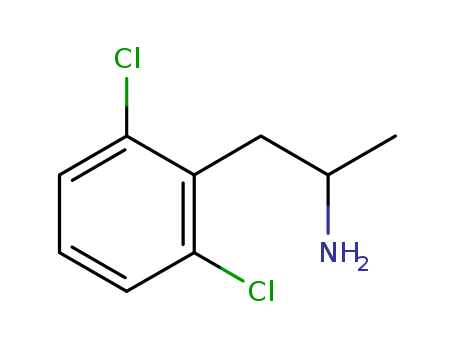 1-(2,6-DICHLOROPHENYL)PROPAN-2-AMINE
