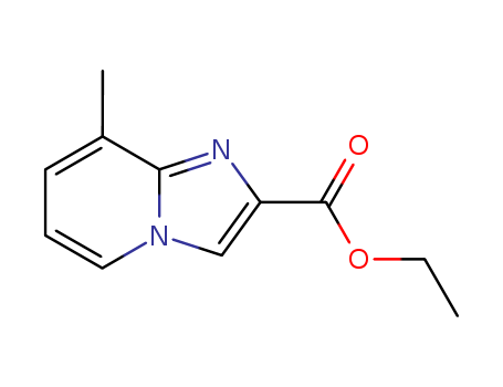 8-Methyl-iMidazo[1,2-a]pyridine-2-carboxylicacidethylester