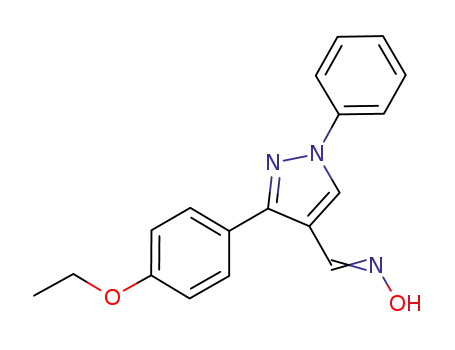 C<sub>18</sub>H<sub>17</sub>N<sub>3</sub>O<sub>2</sub>