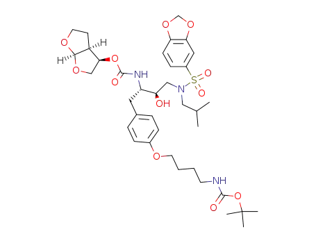 313680-04-5 Structure