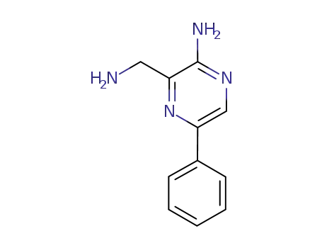 C<sub>11</sub>H<sub>12</sub>N<sub>4</sub>