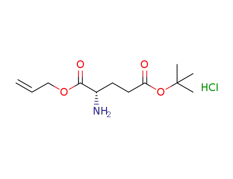 글루타민산(OTBU)-알릴 에스테르 HCL