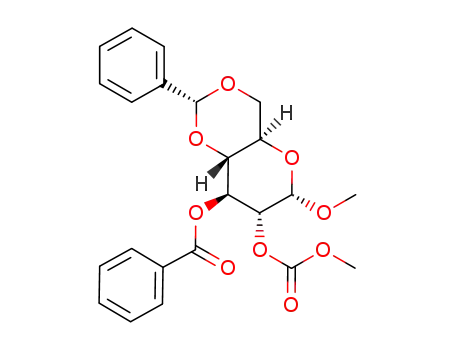 C<sub>23</sub>H<sub>24</sub>O<sub>9</sub>