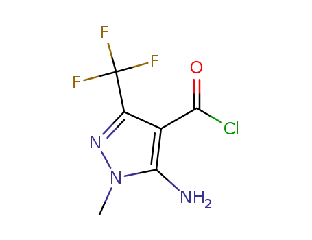C<sub>6</sub>H<sub>5</sub>ClF<sub>3</sub>N<sub>3</sub>O